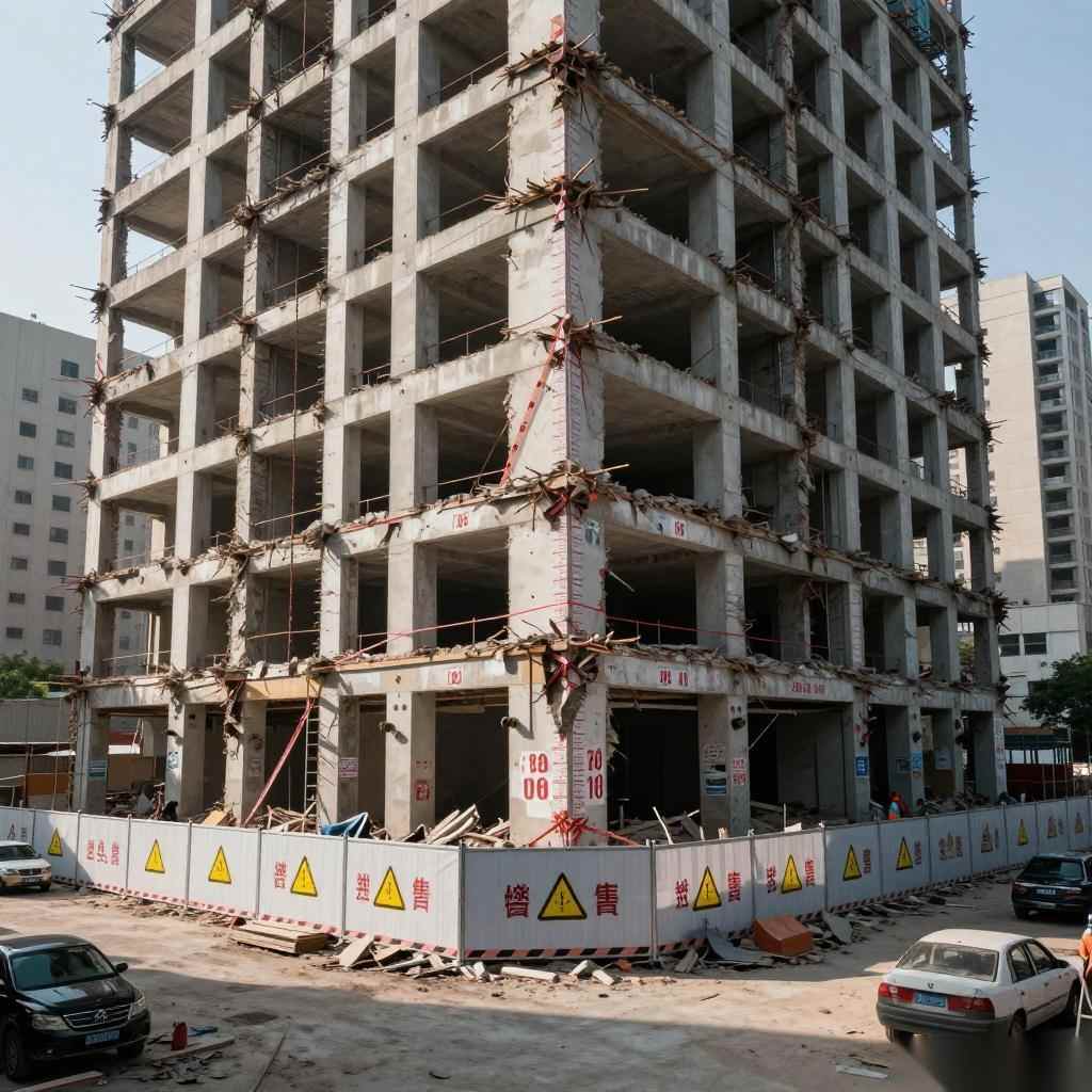 房屋拆除方案怎么写
