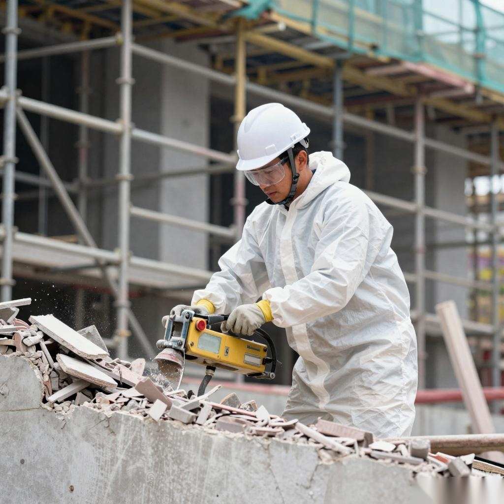 房屋拆除方案的制定与实施技巧分享(图2) 房屋拆除方案的制定与实施技巧分享
