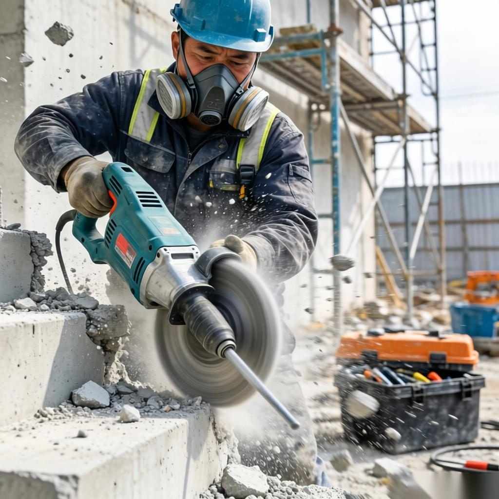楼梯拆除施工方案及流程(图1) 楼梯拆除施工方案及流程