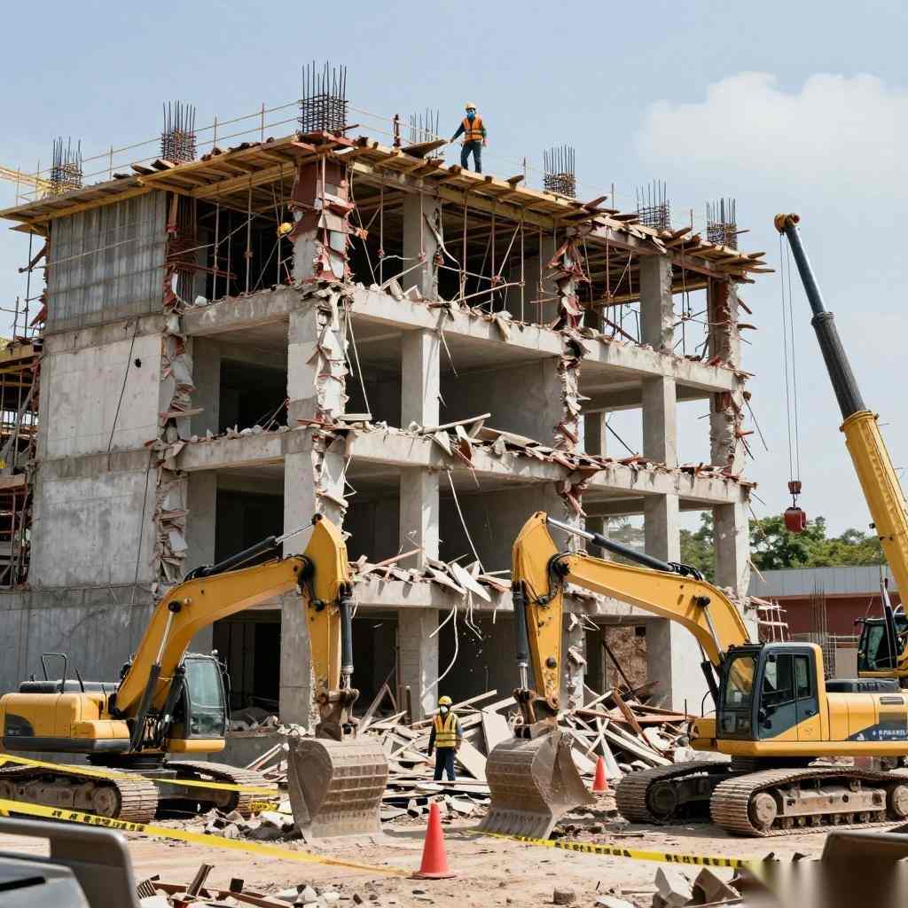 房屋拆除安全协议：保障拆除工作安全