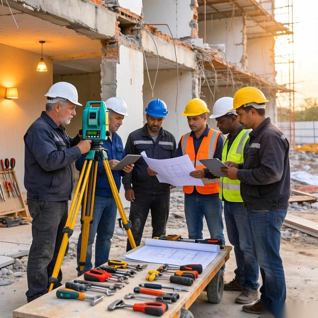 房屋拆除安全协议：保障拆除工作安全