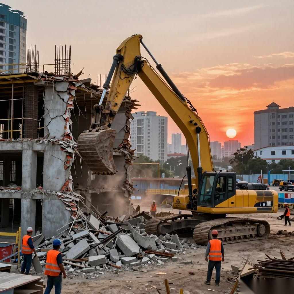 如何查询建筑拆除公司资质？