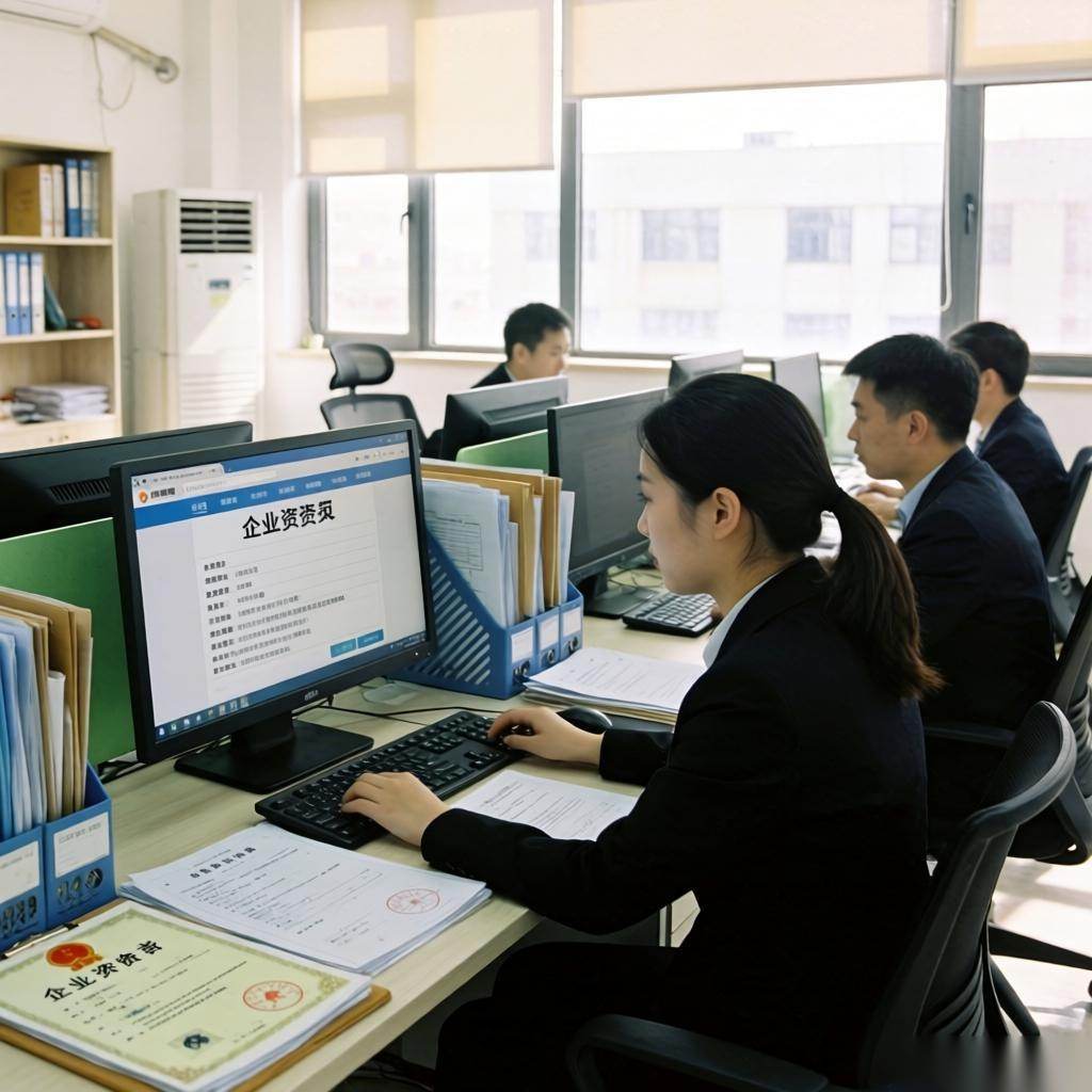 如何查询建筑拆除公司资质？