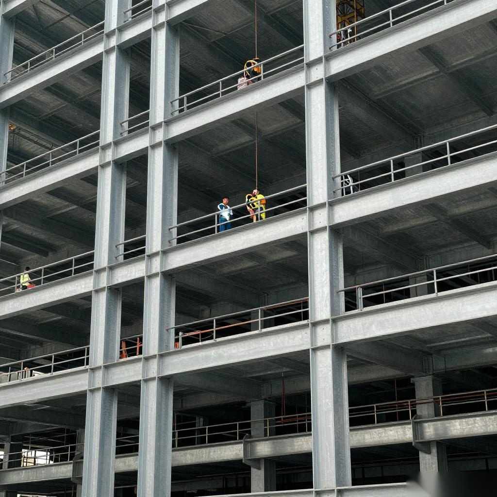 如何安全高效地进行钢结构拆除
