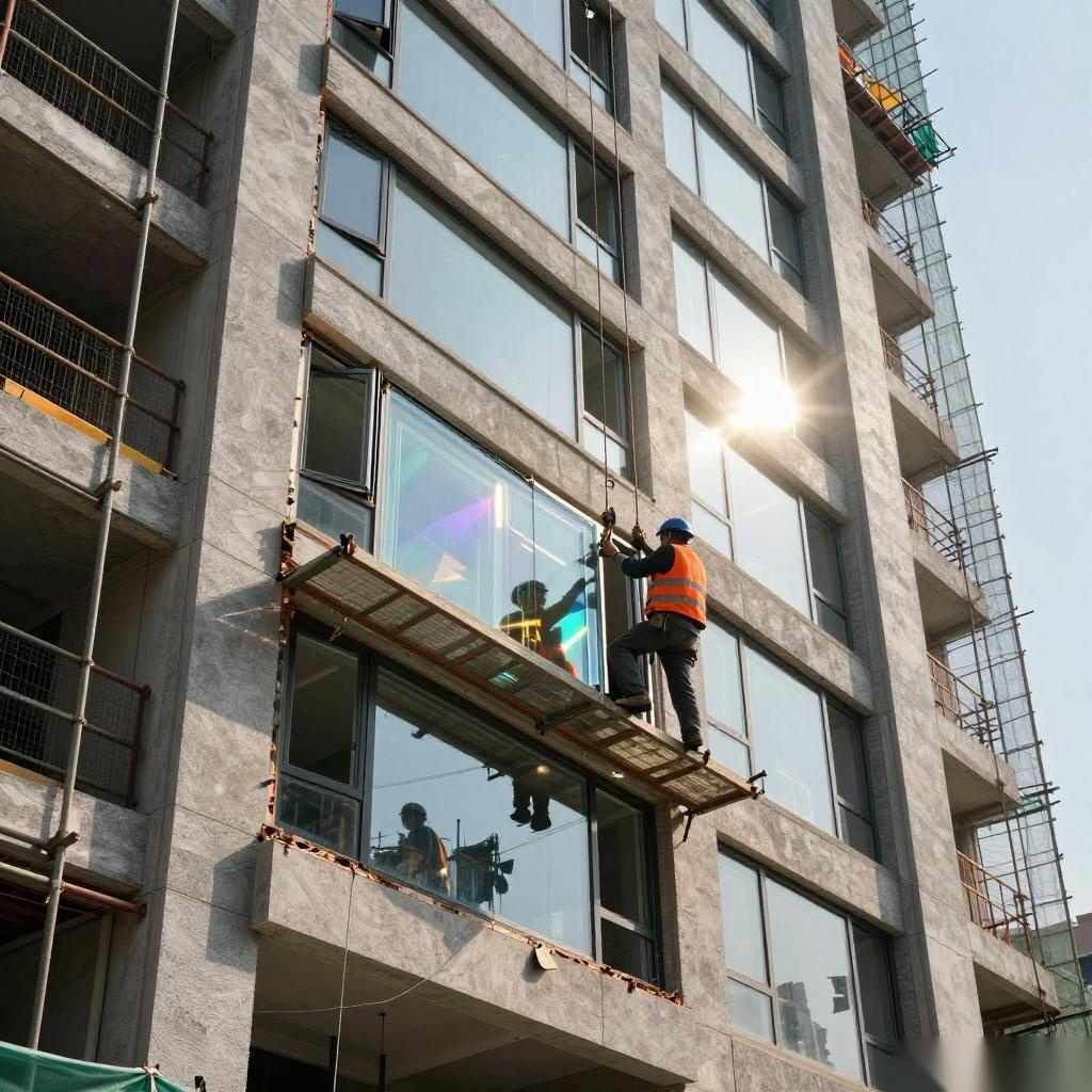 门窗拆除需要玻璃拆除吗