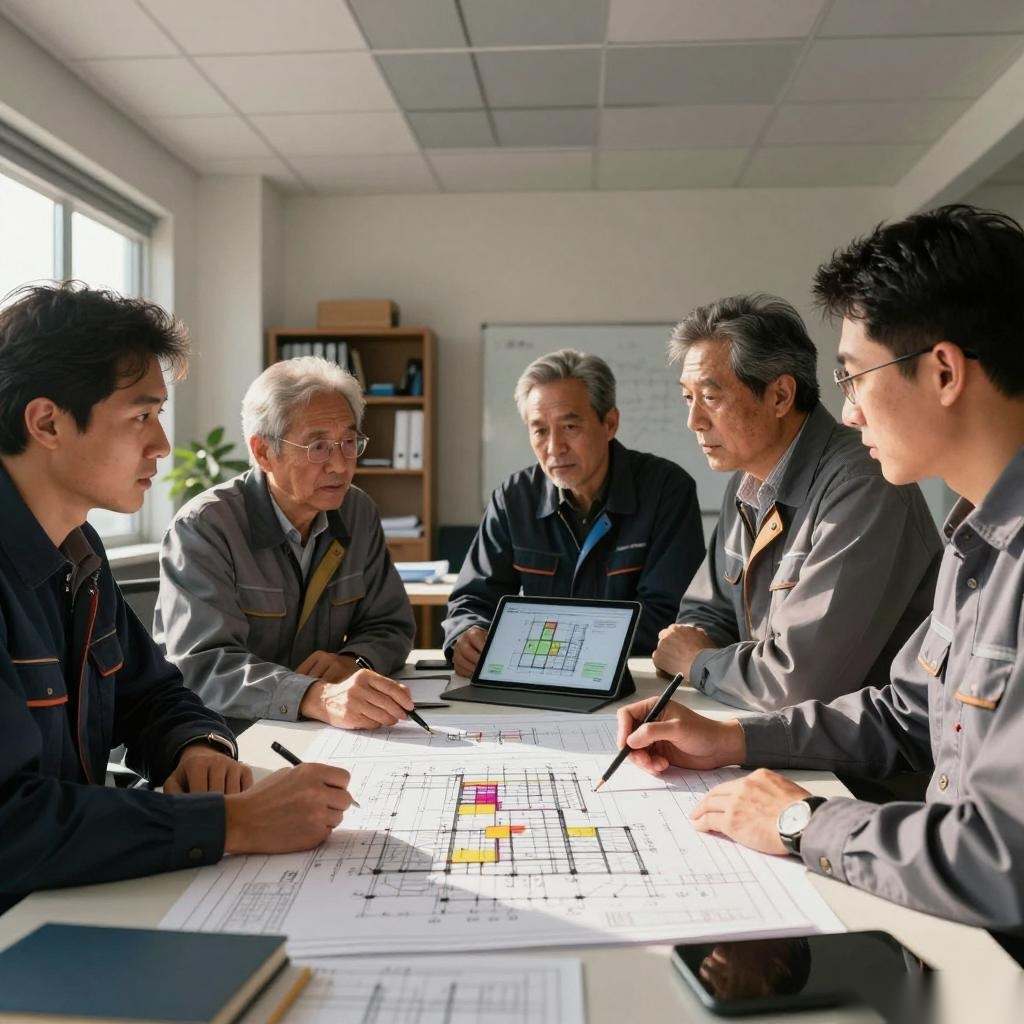 吊顶拆除及安装工程施工方案