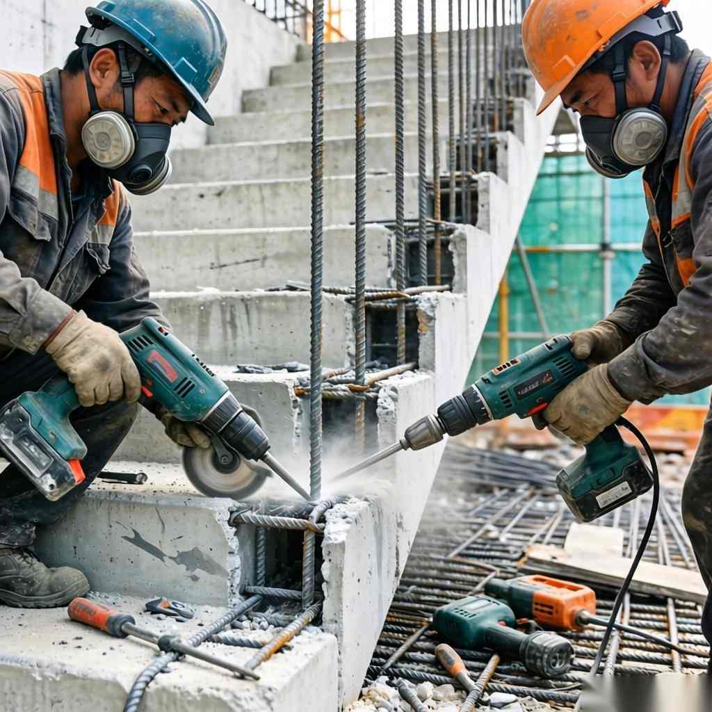 房屋内部楼梯拆除违法吗(图1) 房屋内部楼梯拆除违法吗