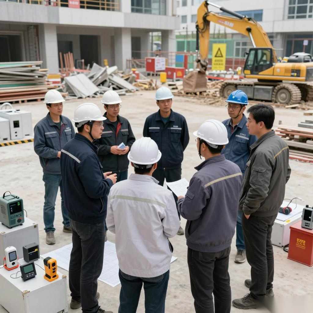 建筑物拆除，安全、环保与科学流程的全方位指南