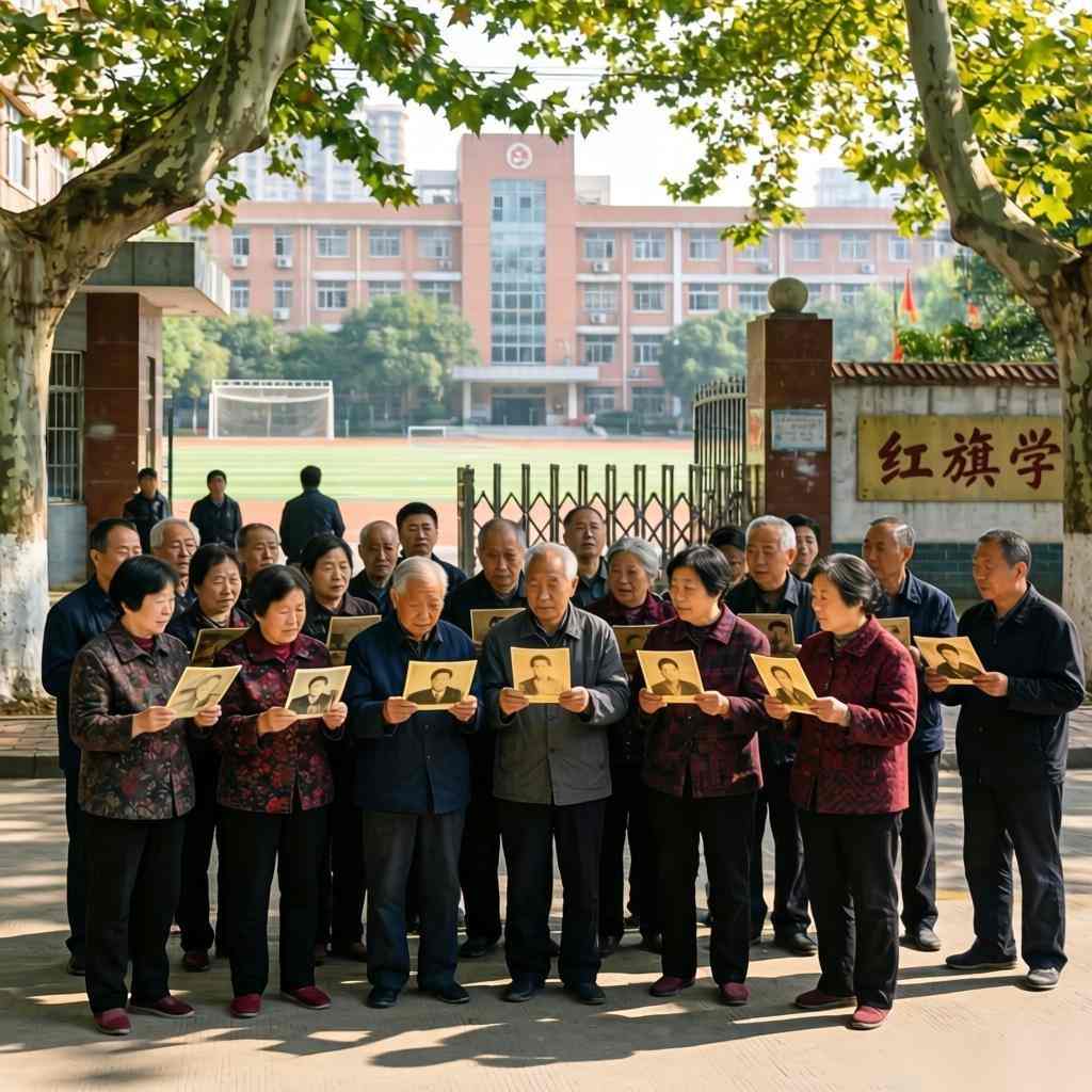 当校舍轰然倒塌，学校拆除背后的城市更新之痛