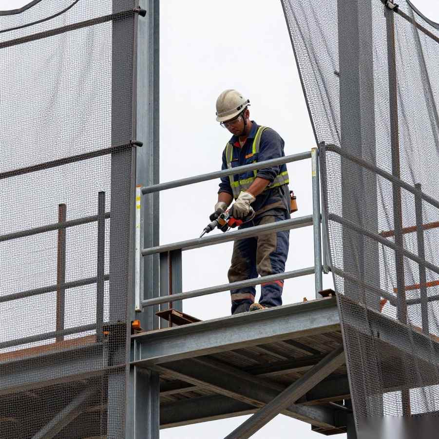 钢结构拆除步骤及方法详解：安全高效实施关键