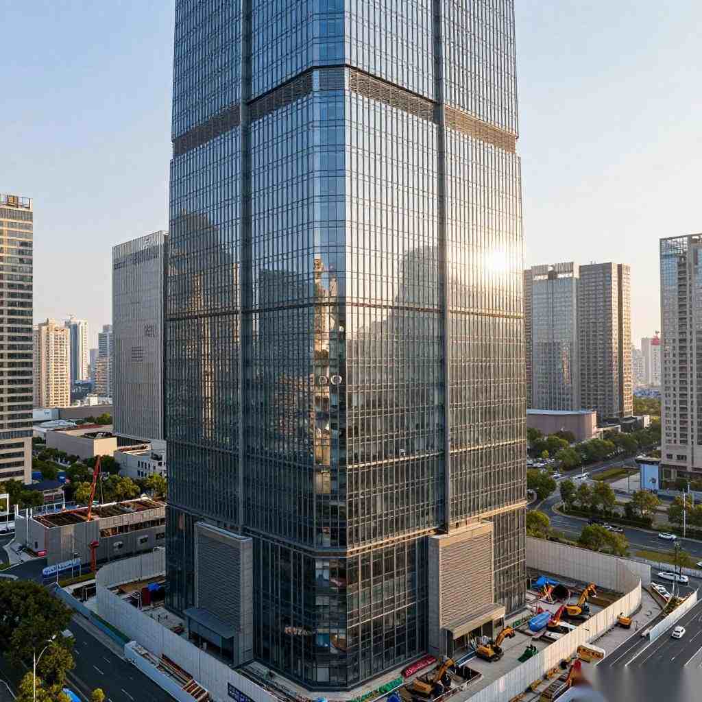 办公楼改造拆除工程全攻略，专业拆除公司核心技术解析