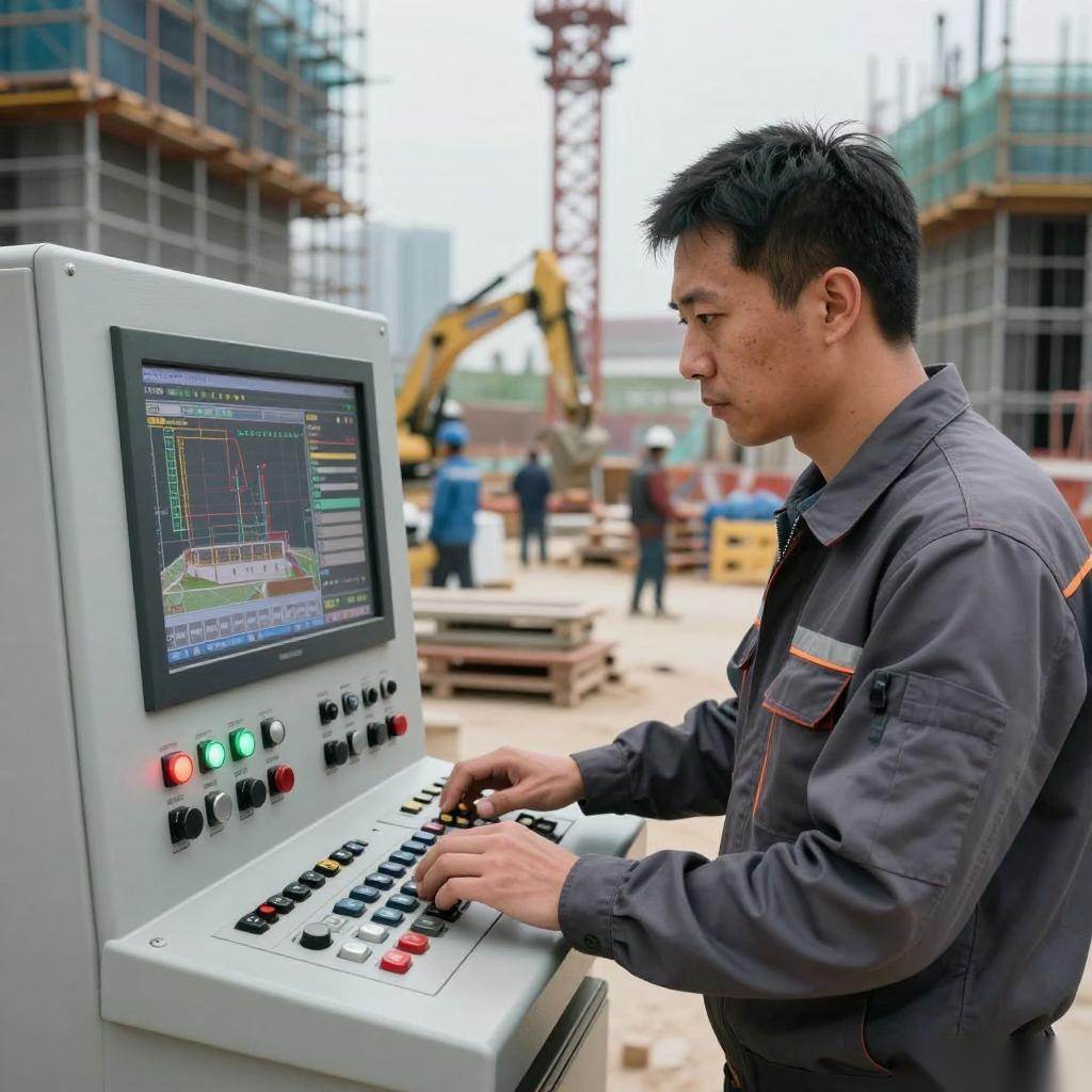 智能拆除技术重塑建筑改造精准作业新模式
