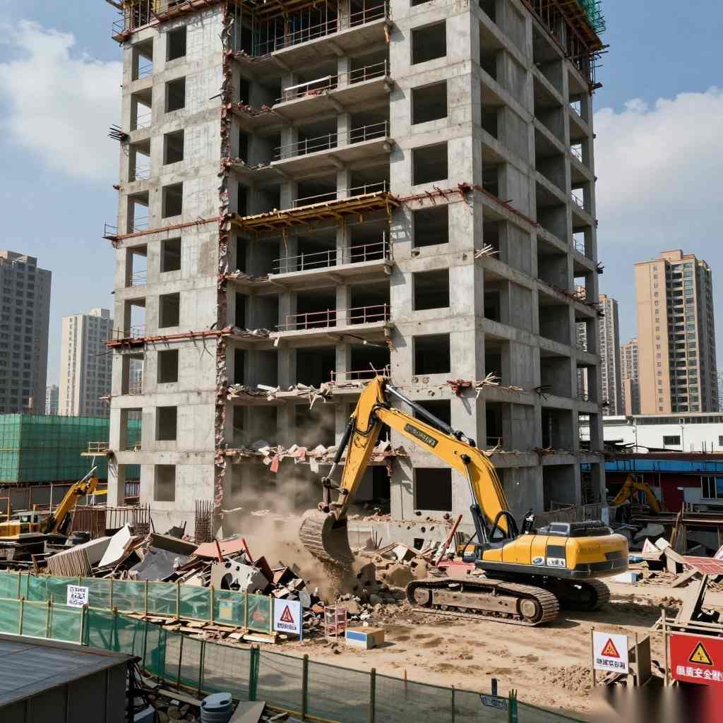 最新房屋拆除政策解读:分级拆除机制保障居民权益 最新房屋拆除政策解读:分级拆除机制保障居民权益