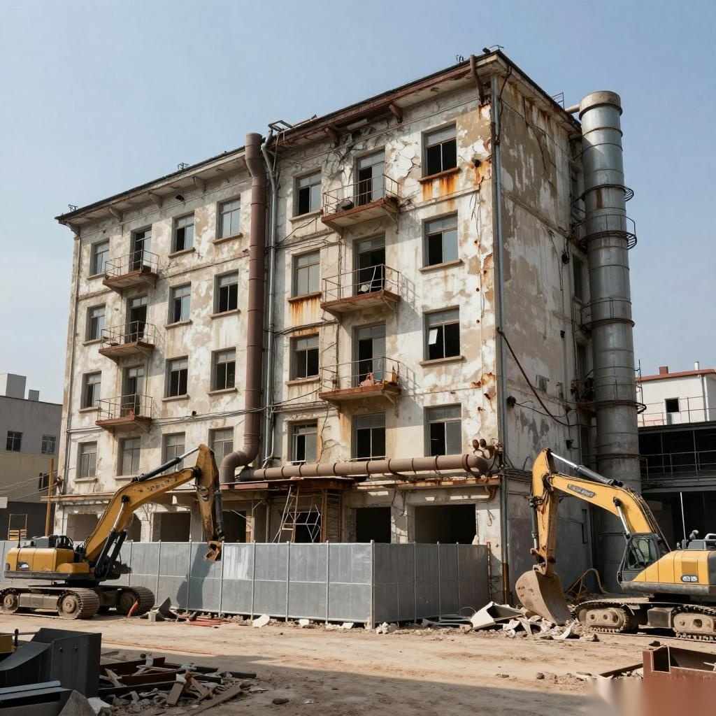酒店拆除过程中的消防安全隐患排除策略 酒店拆除过程中的消防安全隐患排除策略