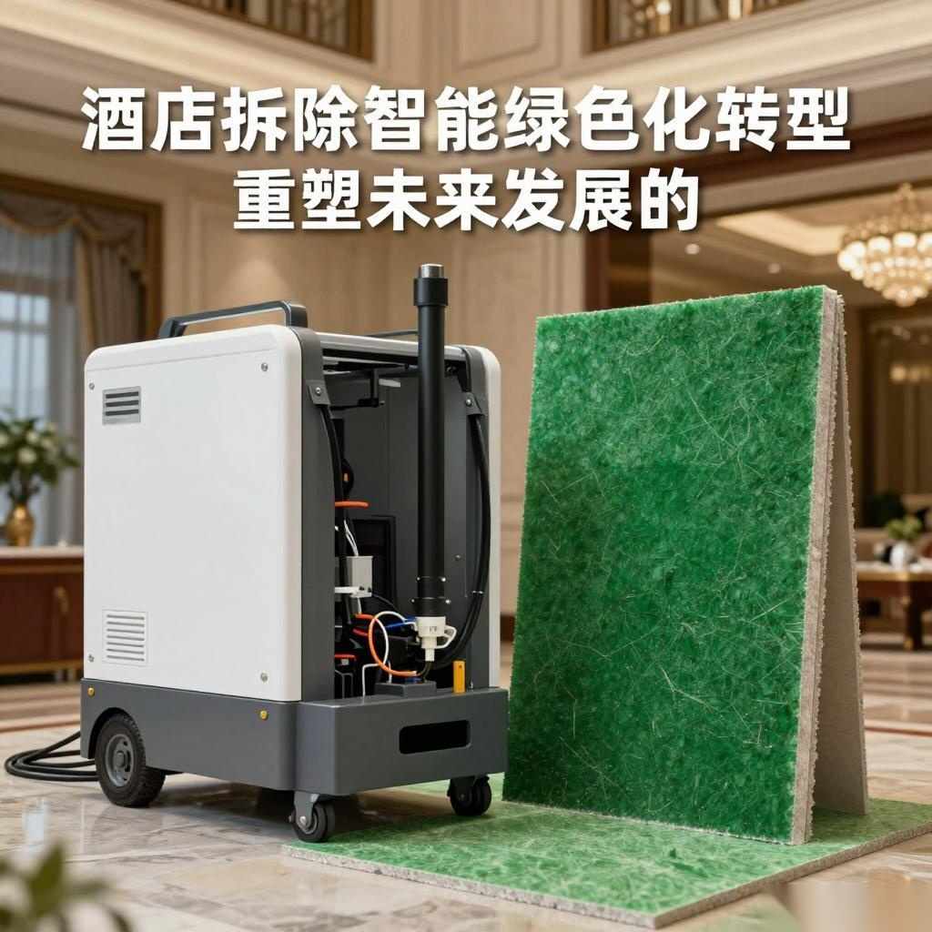 酒店拆除行业智能化绿色化转型重塑未来发展格局 酒店拆除行业智能化绿色化转型重塑未来发展格局