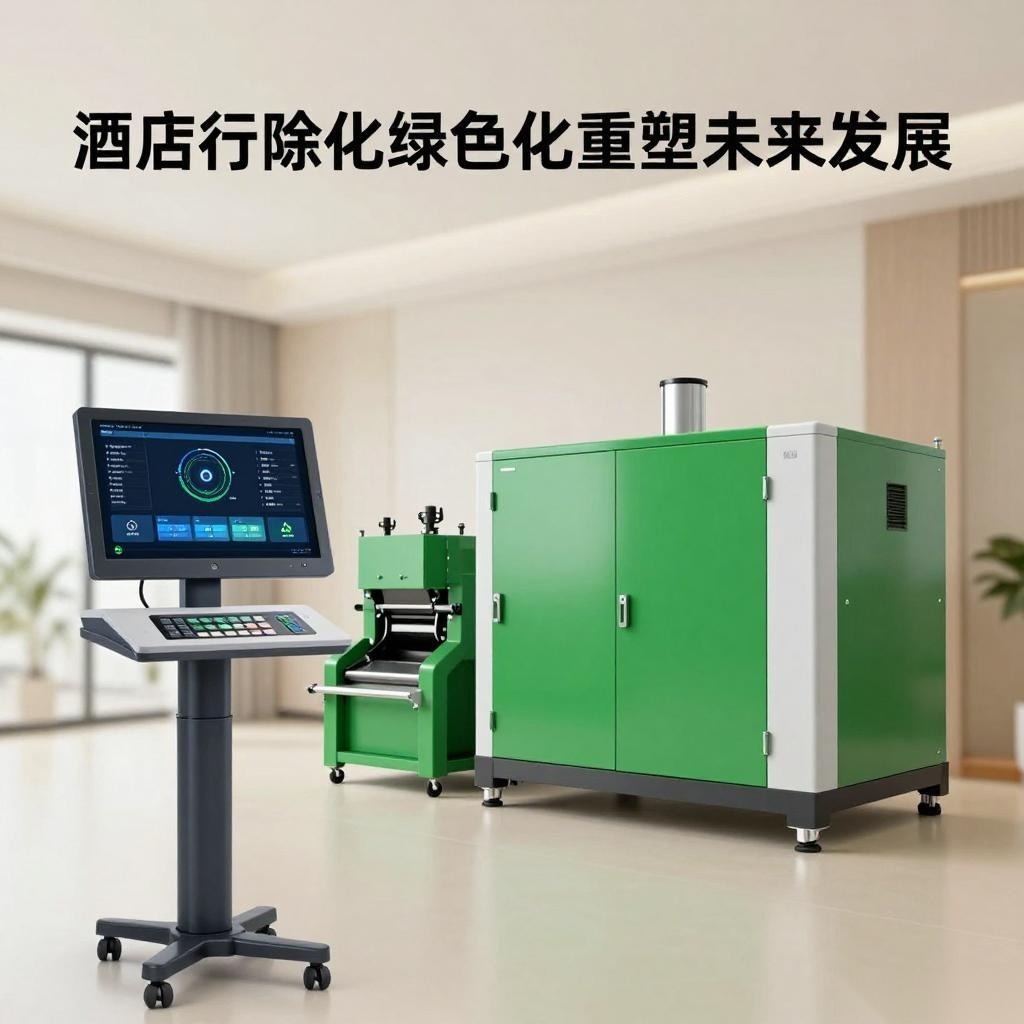 酒店拆除行业智能化绿色化转型重塑未来发展格局