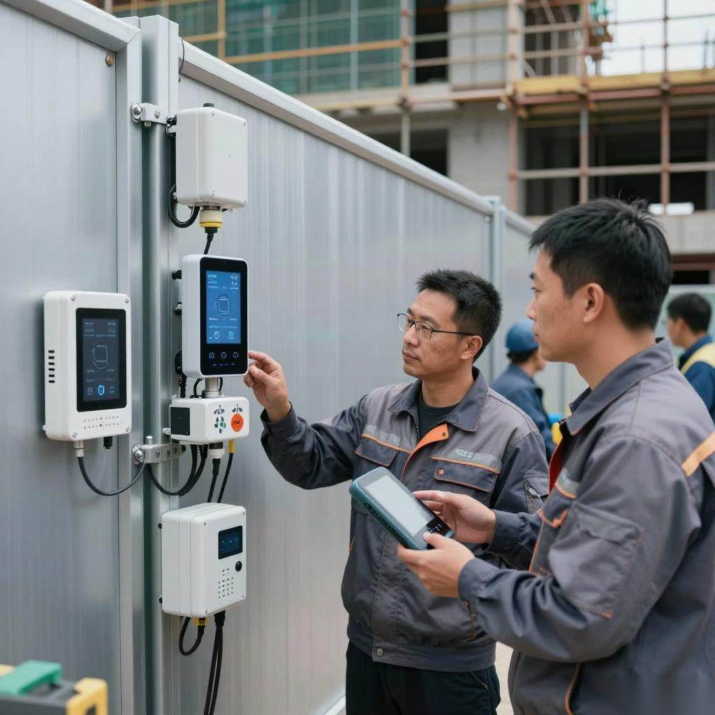 建筑拆除工程临时设施搭建要点 安全防护与成本控制策略