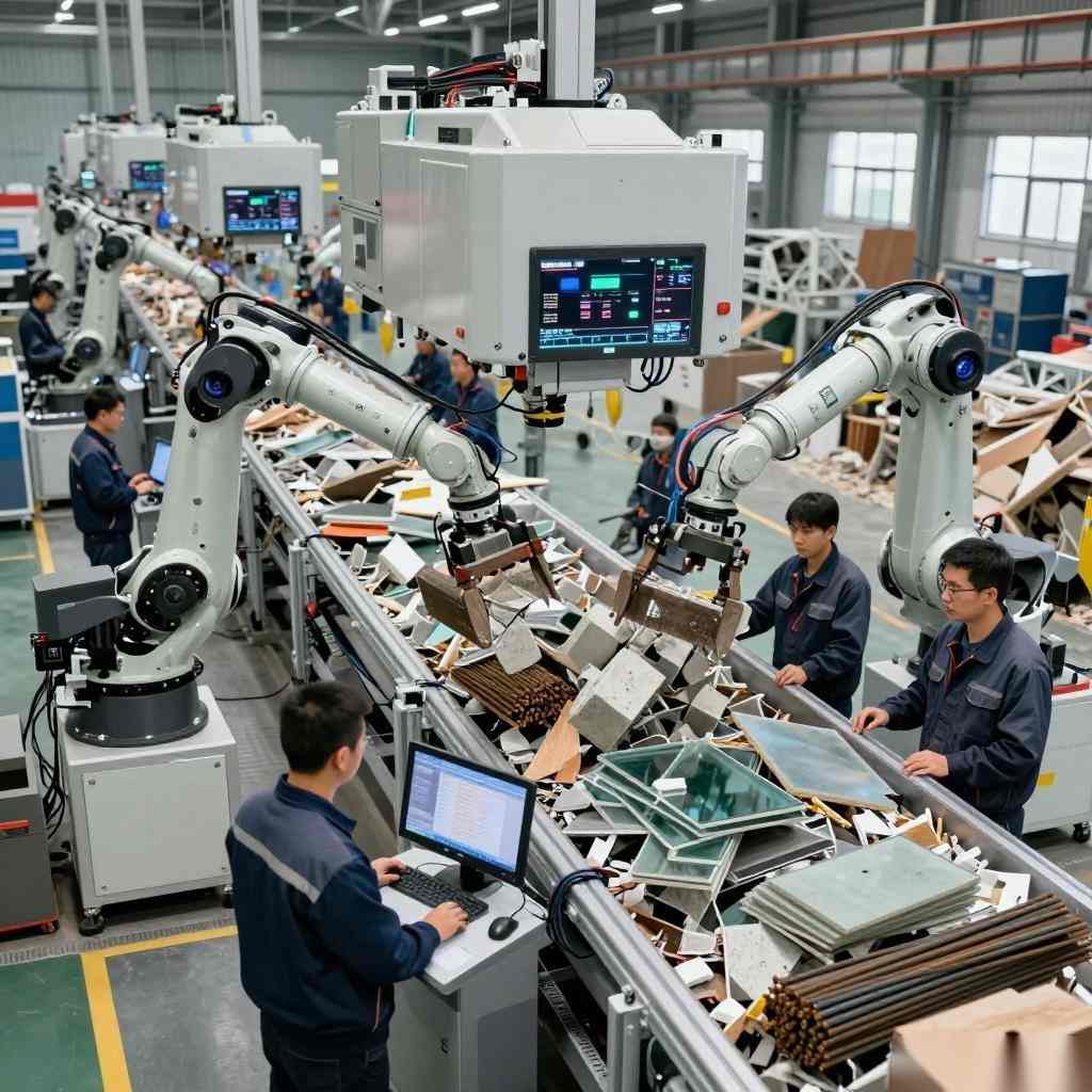 商场撤店拆除为什么选择专业公司？风险防控与成本效益分析