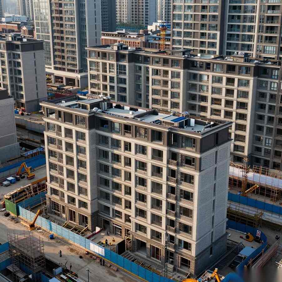 多户型住宅敲墙拆除改造指南：协调多个单元的技术要点与安全策略
