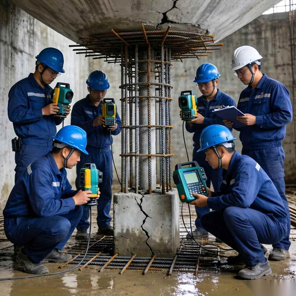 水塔拆除工程技术规范解析：安全施工全流程操作指南