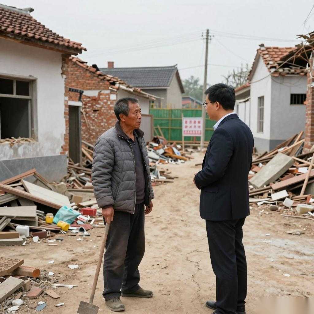农村房屋拆迁补偿标准2024年新规详解，农民权益保障全面升级
