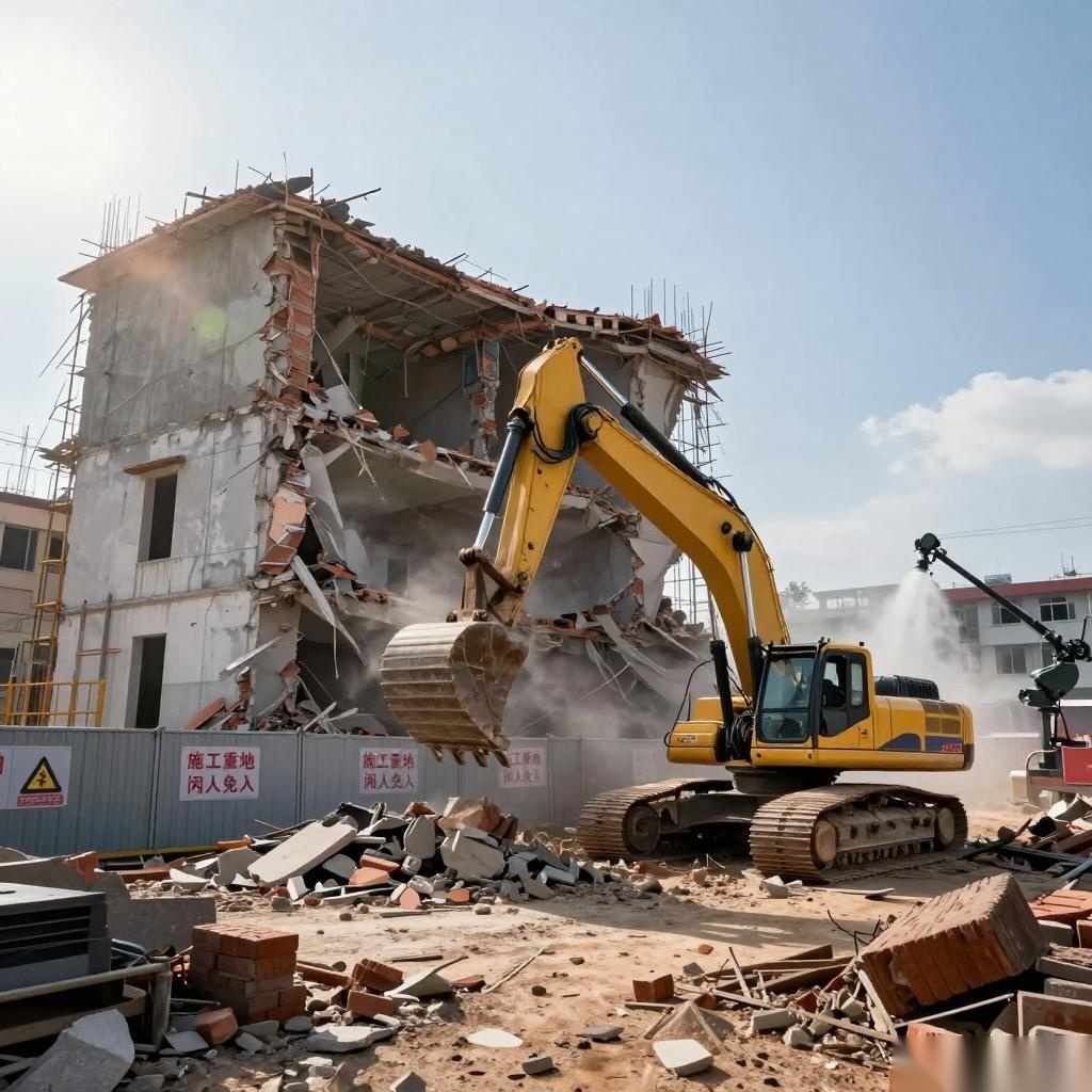 房屋拆除环保法规全面解读：从合规要求到实践操作指南