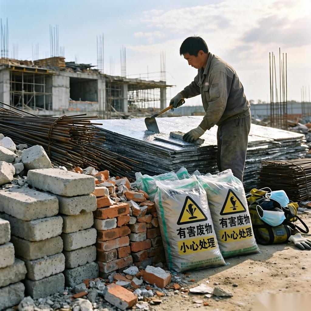 房屋拆除环保法规全面解读：从合规要求到实践操作指南