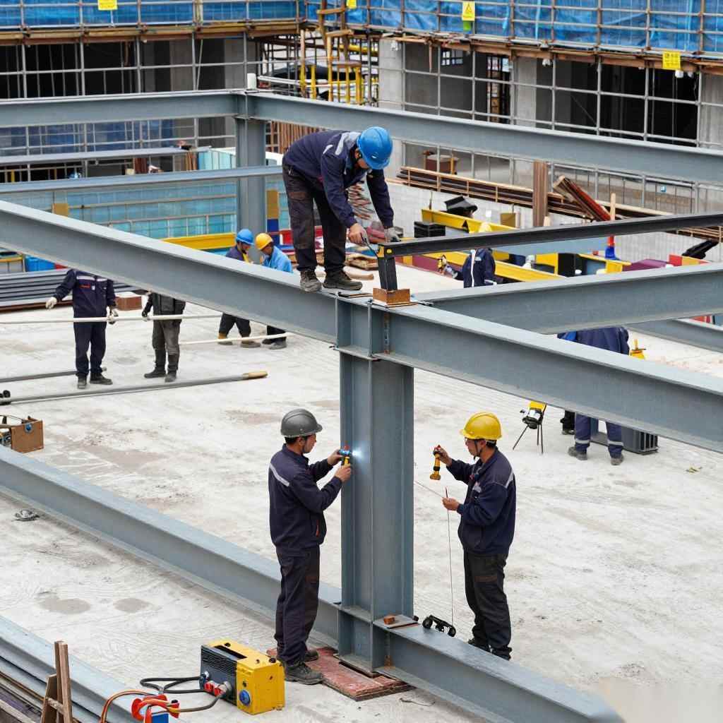 建筑拆除工程结构加固技术解析与环保施工策略