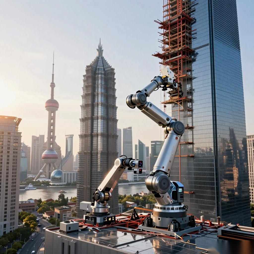 新型拆除技术 revolution：从传统爆破到智能精准化作业转型