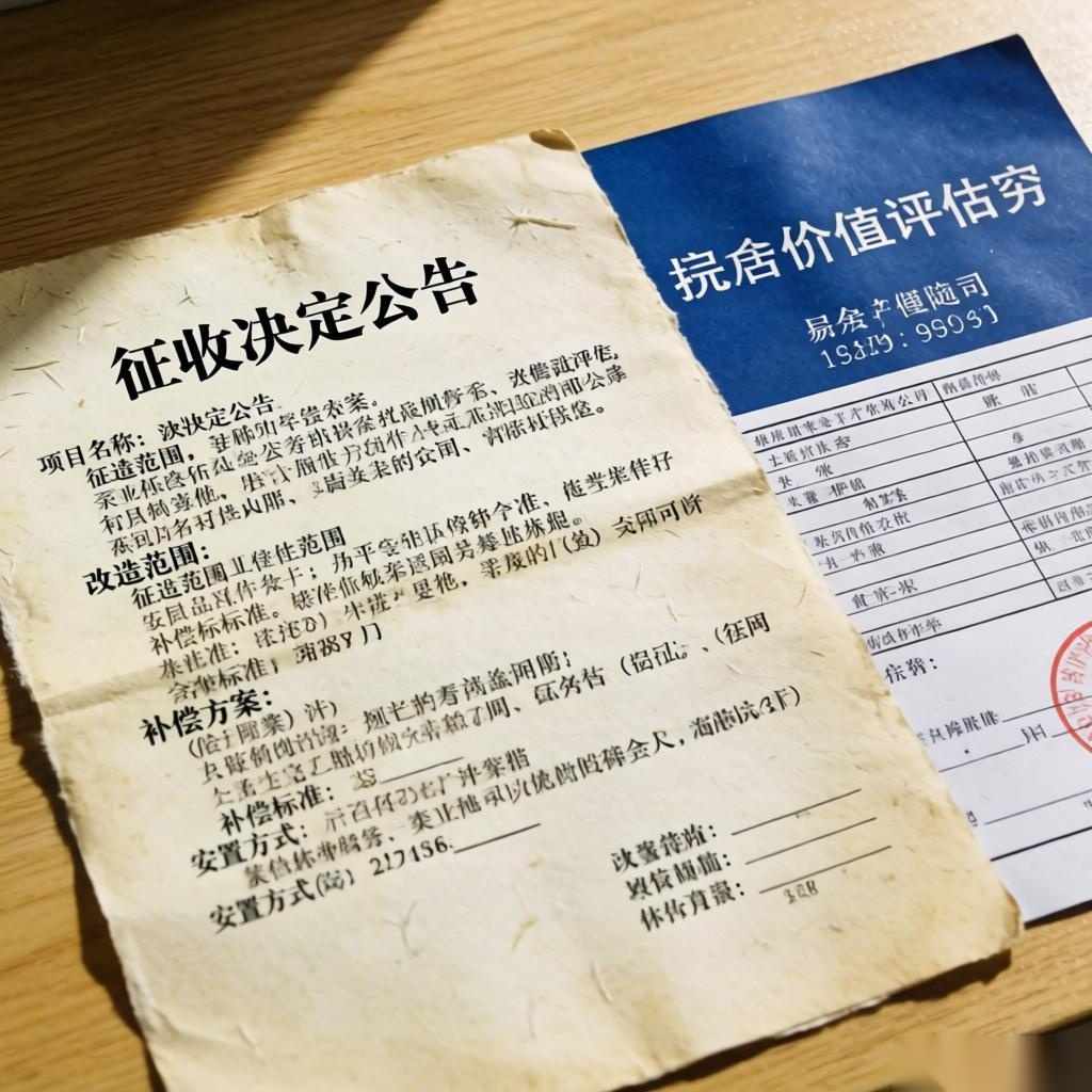 旧城改造拆除条例解读：居民权益保护与补偿标准全攻略