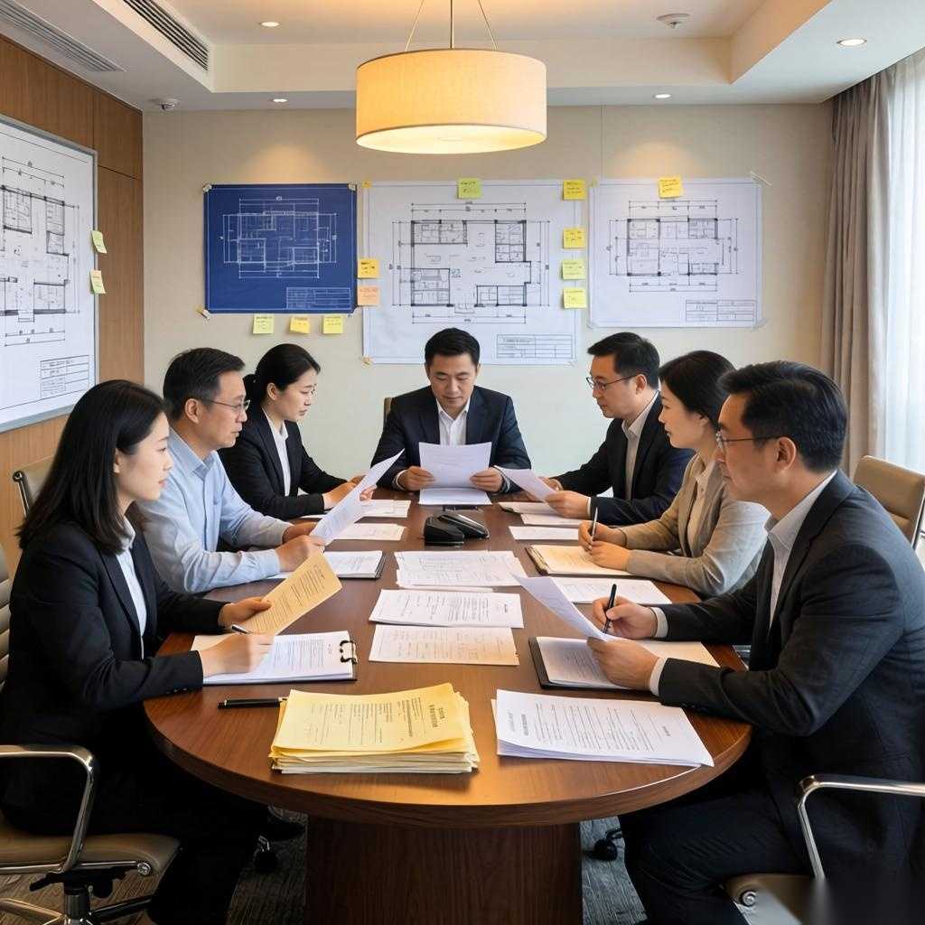厂房拆除招标机制建设指南：确保公平竞争的五大核心策略