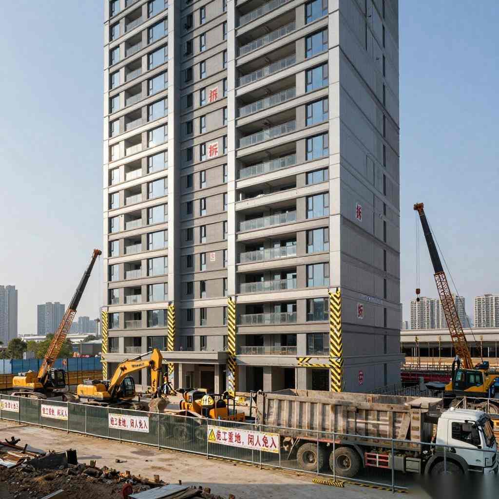 酒店拆除工程预算编制要点及成本控制策略详解 酒店拆除工程预算编制要点及成本控制策略详解