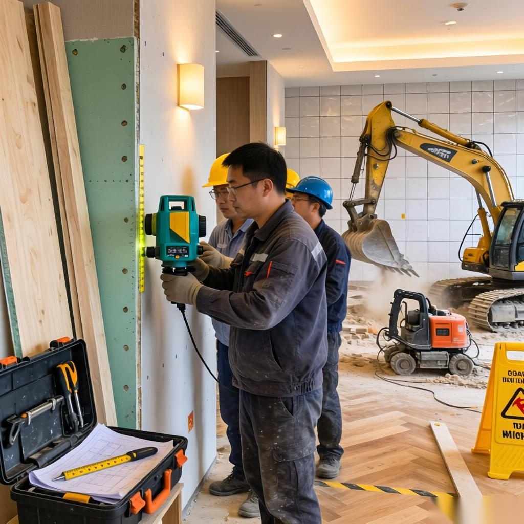 酒店拆除工程预算编制要点及成本控制策略详解