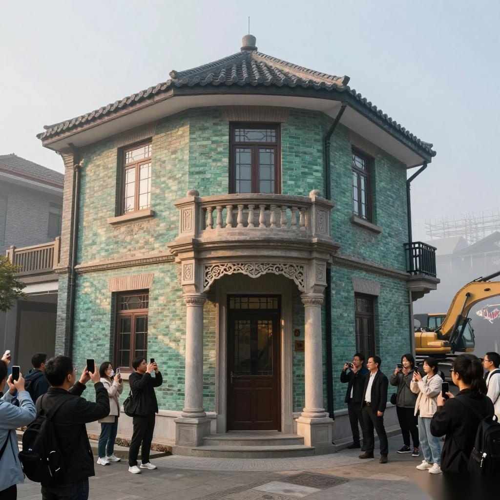 特色酒店拆除潮下的文化保护:建筑元素抢救与传承新路径 特色酒店拆除潮下的文化保护:建筑元素抢救与传承新路径