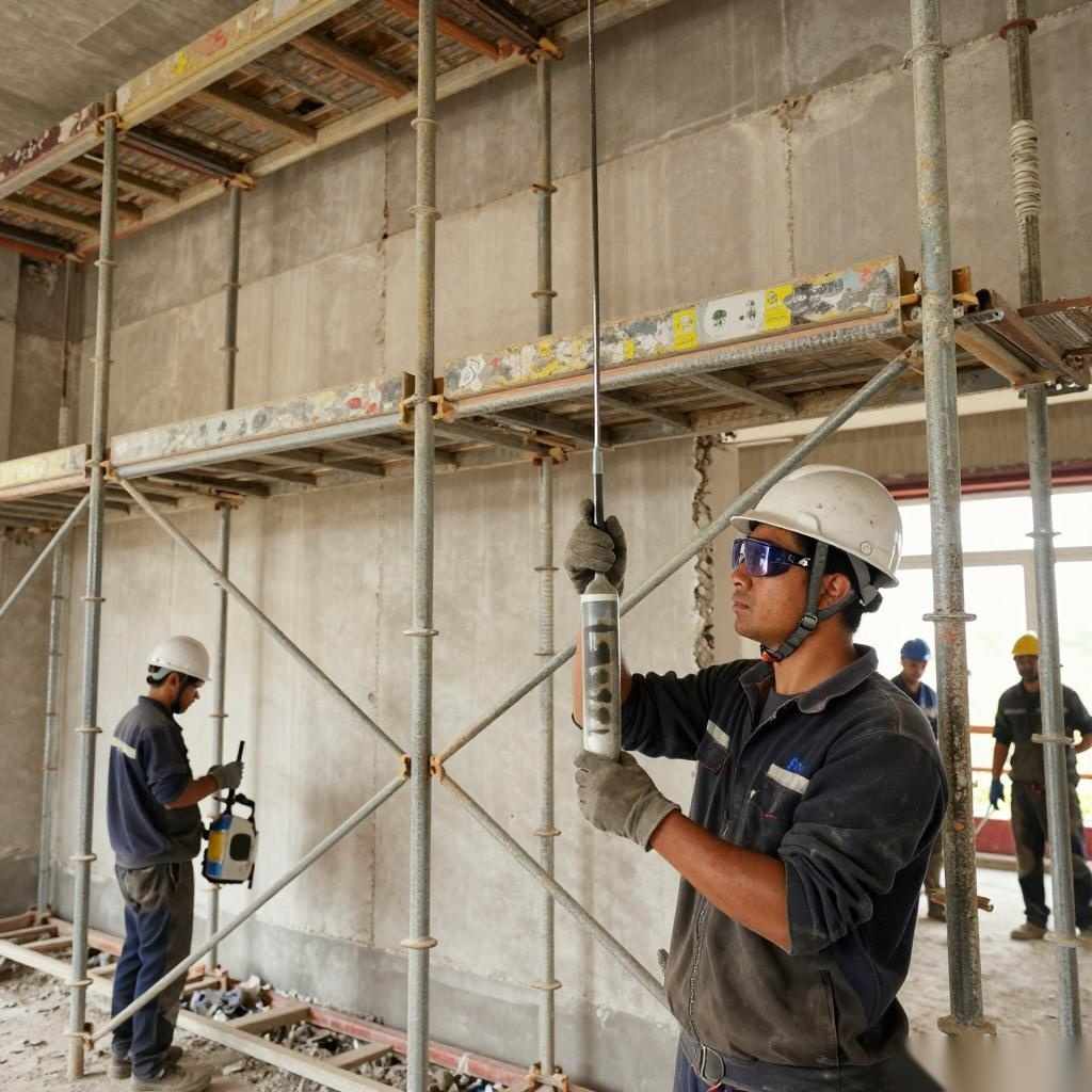 老房拆墙需谨慎：承重墙识别与安全拆除技术指南