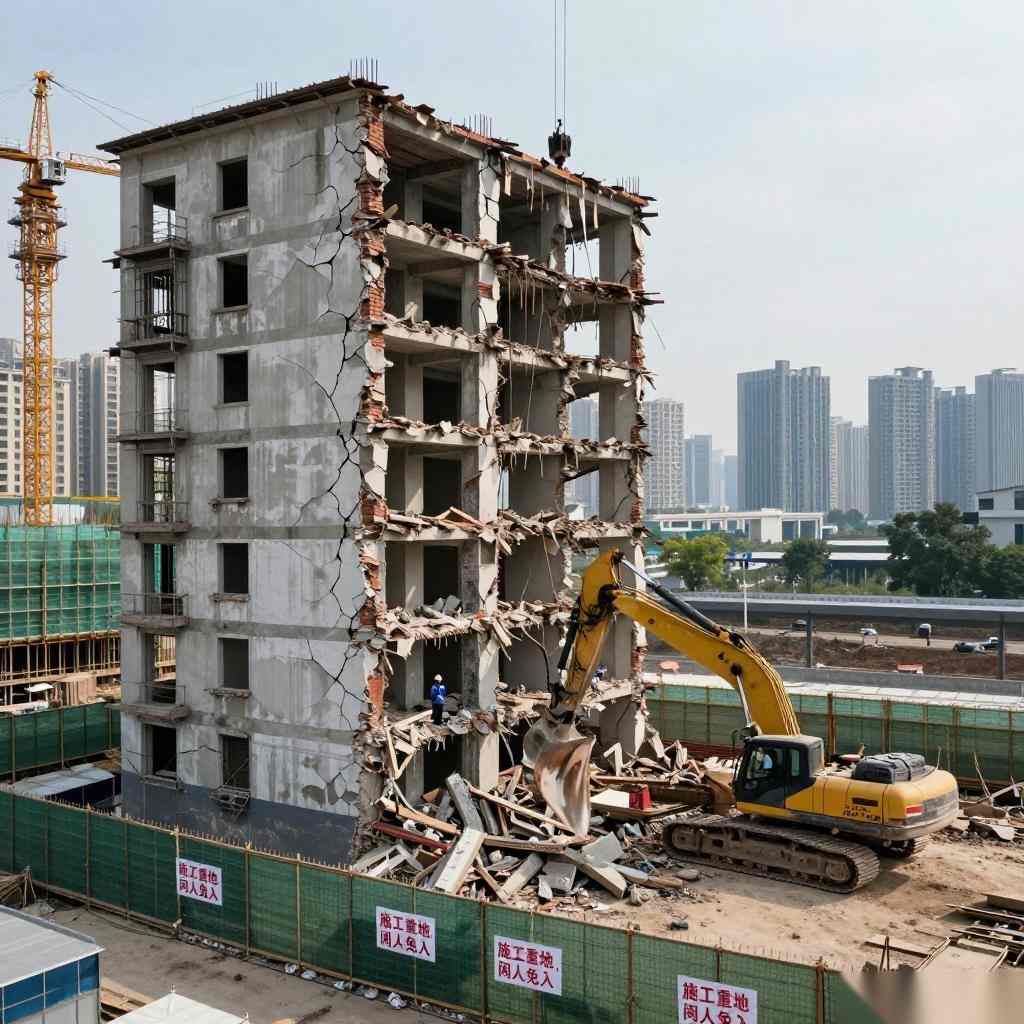 老旧小区拆除政策解读：推动城市更新与居民生活品质提升