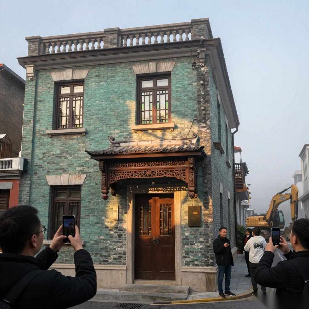 特色酒店拆除潮下的文化保护：建筑元素抢救与传承新路径