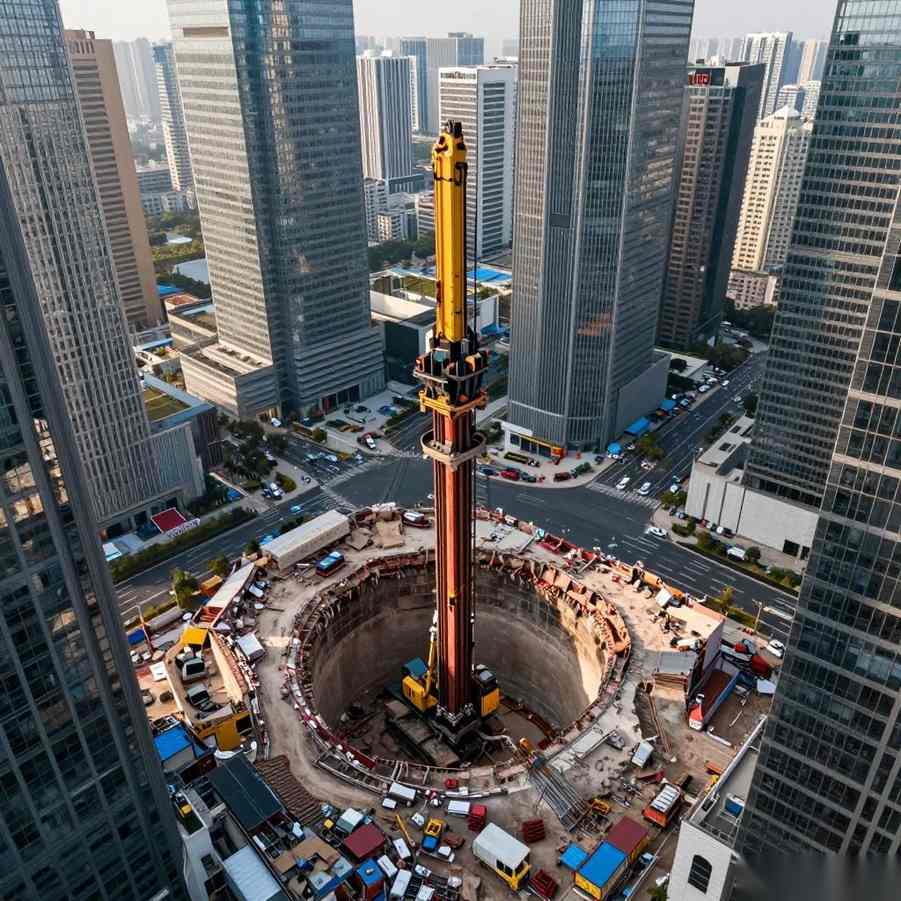 隧道拆除新技术突破：环保智能施工减少环境影响