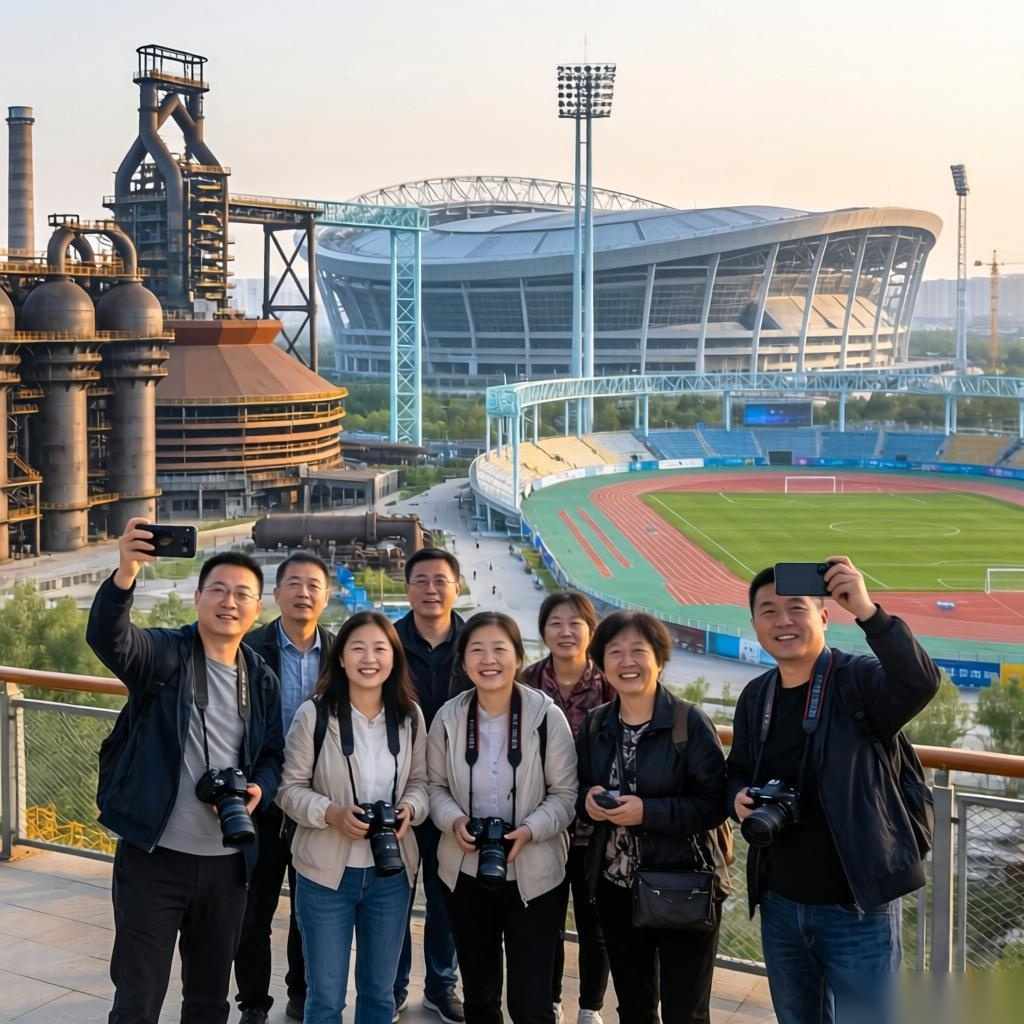 工业厂房改造再生新模式：从废弃用地到文化创意空间的转型实践