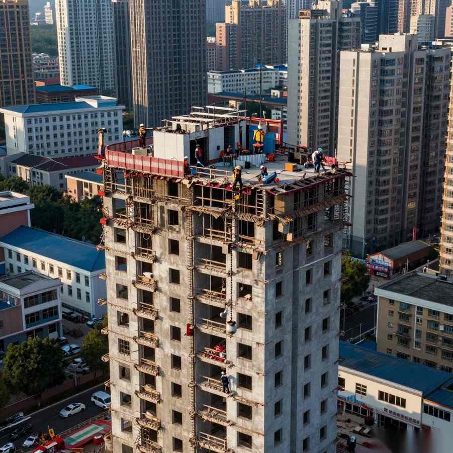 静力拆除法在城市敏感区域的优势与应用