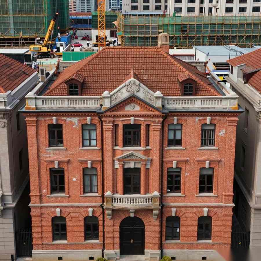 酒店拆除工程中文物保护与建筑更新的平衡策略研究