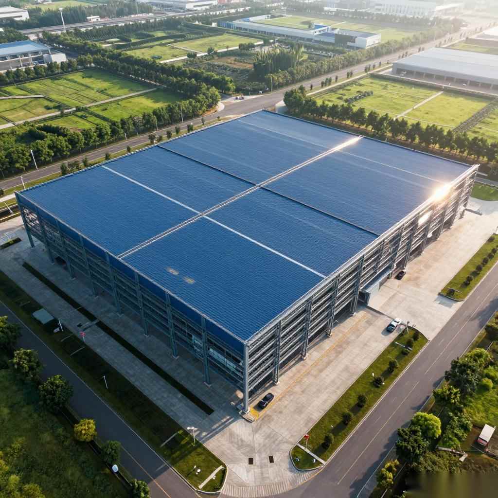 钢结构厂房拆除高效技术手段解析与安全管理策略