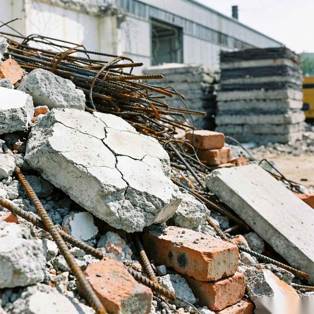 城市老厂房拆除重建激活土地价值的平衡之道