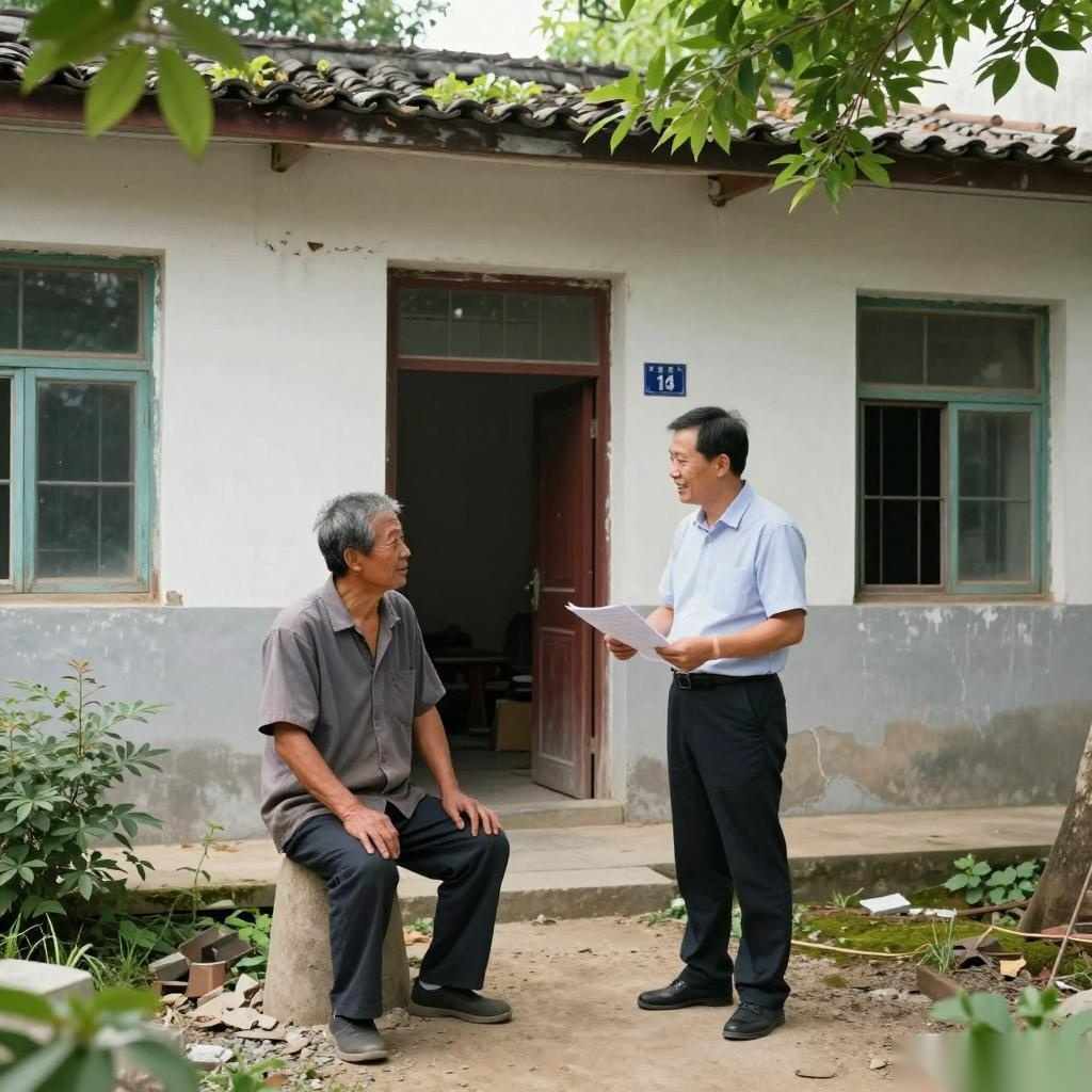 房屋拆除法律程序与操作规范指南