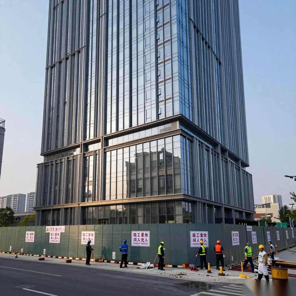 专业酒店拆除工程施工方案 高效安全环保一站式服务 专业酒店拆除工程施工方案 高效安全环保一站式服务