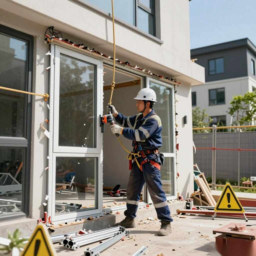 门窗拆除人工费用优惠服务如何选择专业团队节约成本