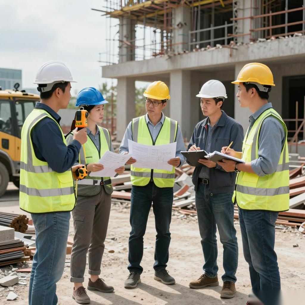工程临建拆除施工方案编制要点与安全管理策略