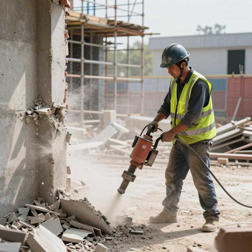 建筑拆除公司必备资质详解，合法经营关键要素分析