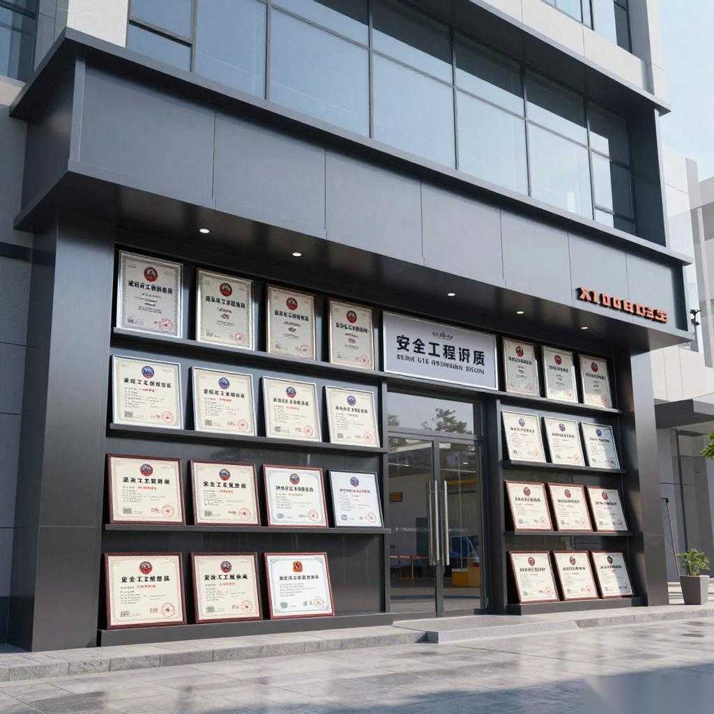 工装拆除公司资质要求标准详解