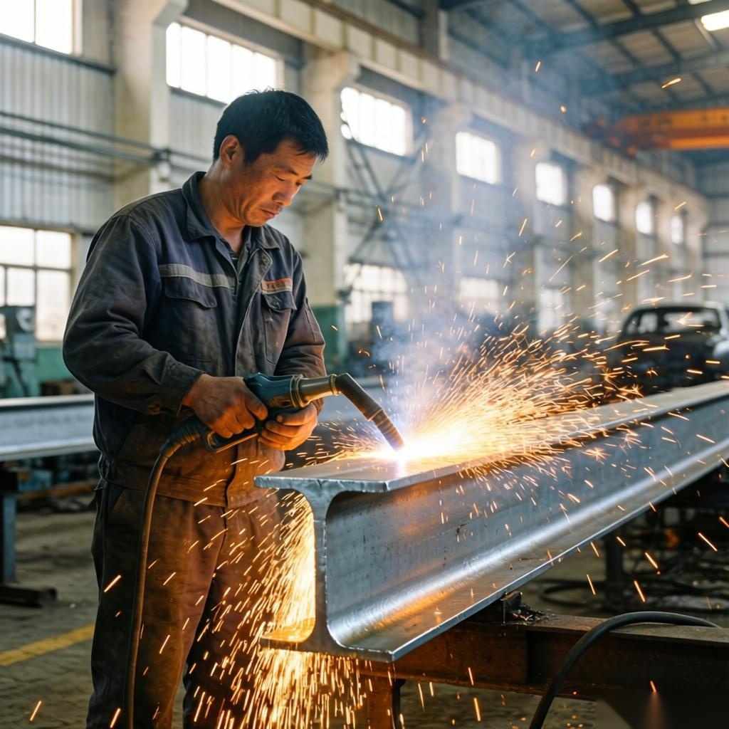 汽车厂钢结构拆除安全指南：注意事项与专业流程